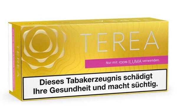 TEREA Yello Stange