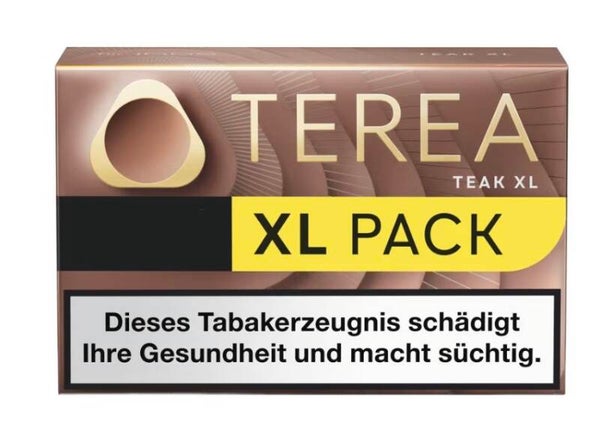 TEREA Teak XL
