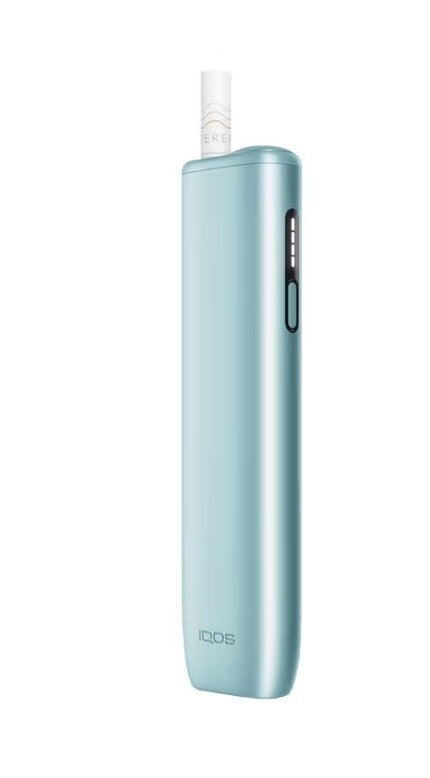 IQOS ILUMA i ONE Kit in Breeze Blue
