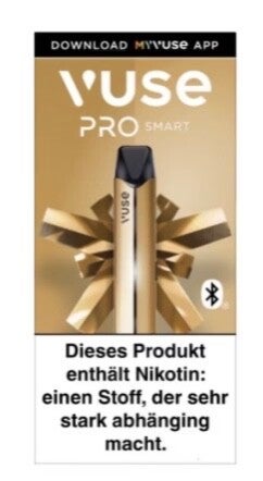 Vuse ePod 2 Device Kit Gold