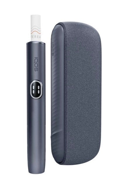 IQOS ILUMA i Kit Midnight Black