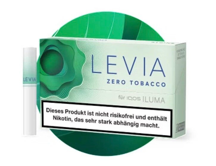 Levia Green Zero