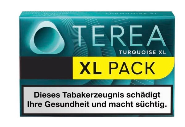 TEREA Turqoise XL
