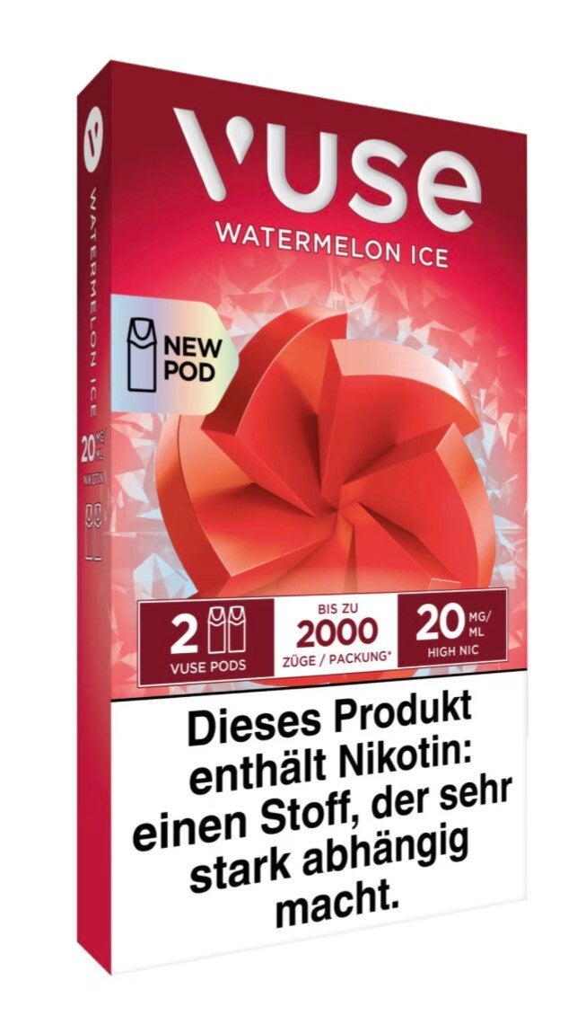 VUSE Pods Watermelon Ice