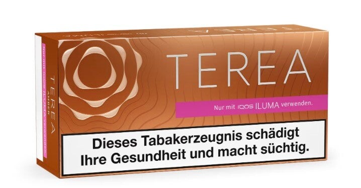 TEREA Amber Stange