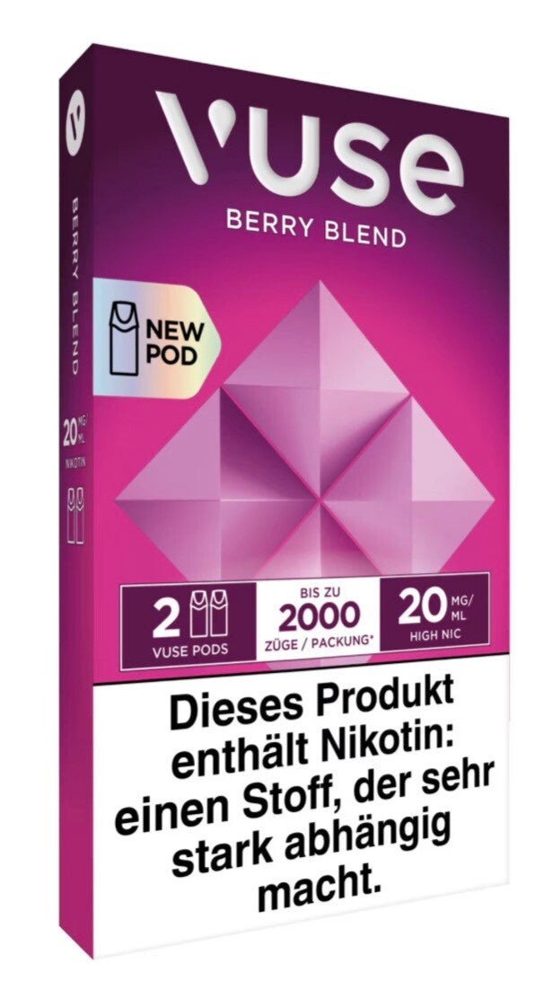 VUSE Pods Berry Blend