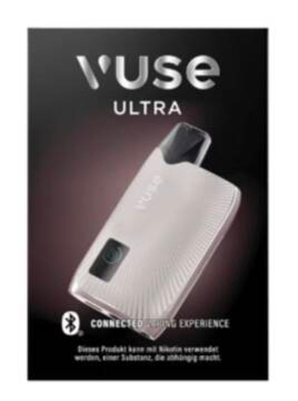 Vuse Ultra Device Kit Rose