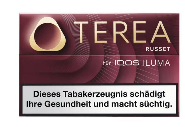 TEREA Russet