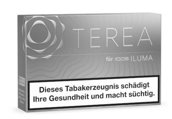 TEREA Silver