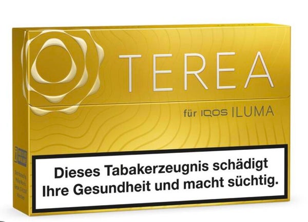 TEREA Yello