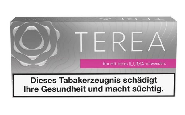 TEREA Silver Stange