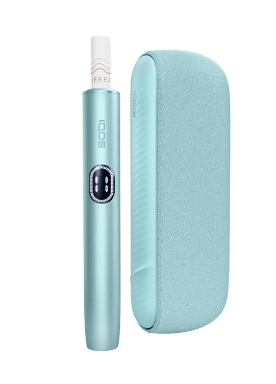 IQOS ILUMA i Kit Breeze Blue