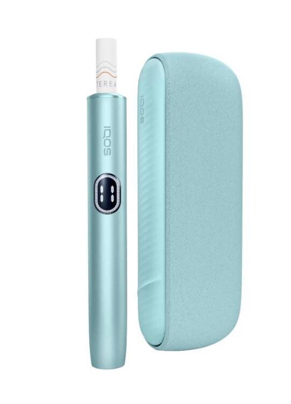 IQOS ILUMA i Kit Breeze Blue