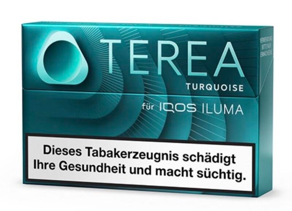 TEREA Turqoise