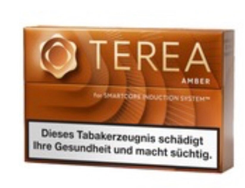 TEREA Amber