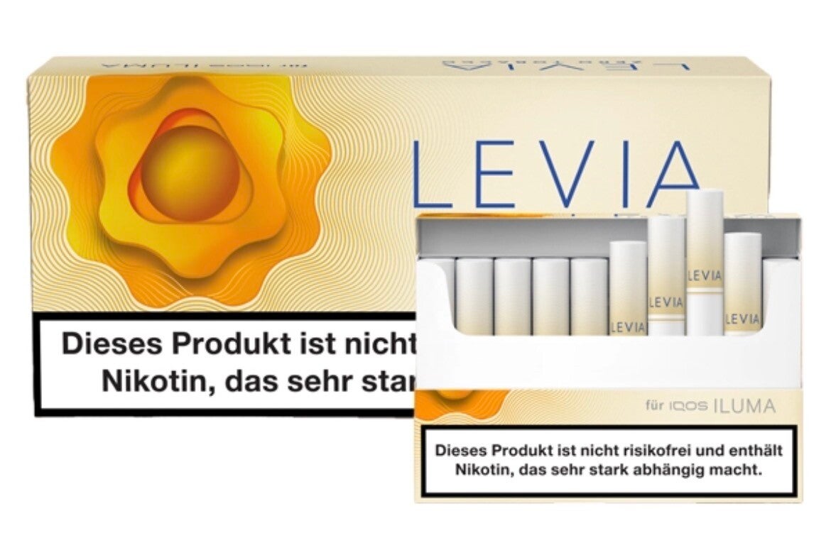 LEVIA Exotic Zero Stange