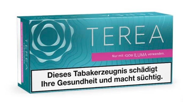TEREA Turqoise Stange