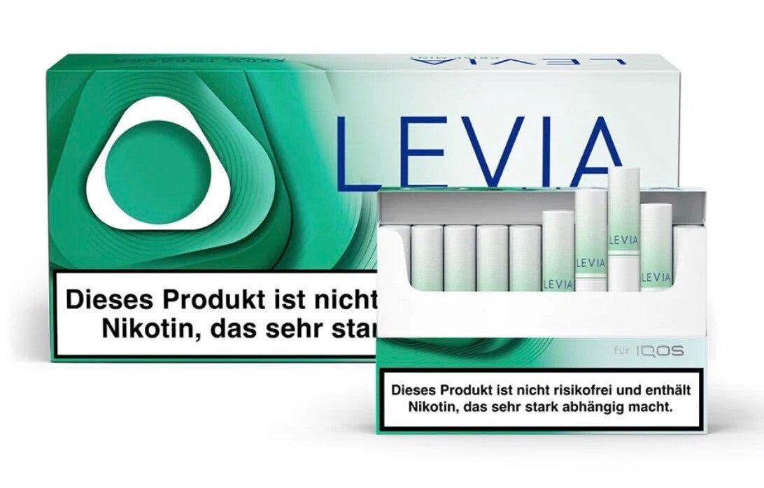 Levia Green Zero Stange