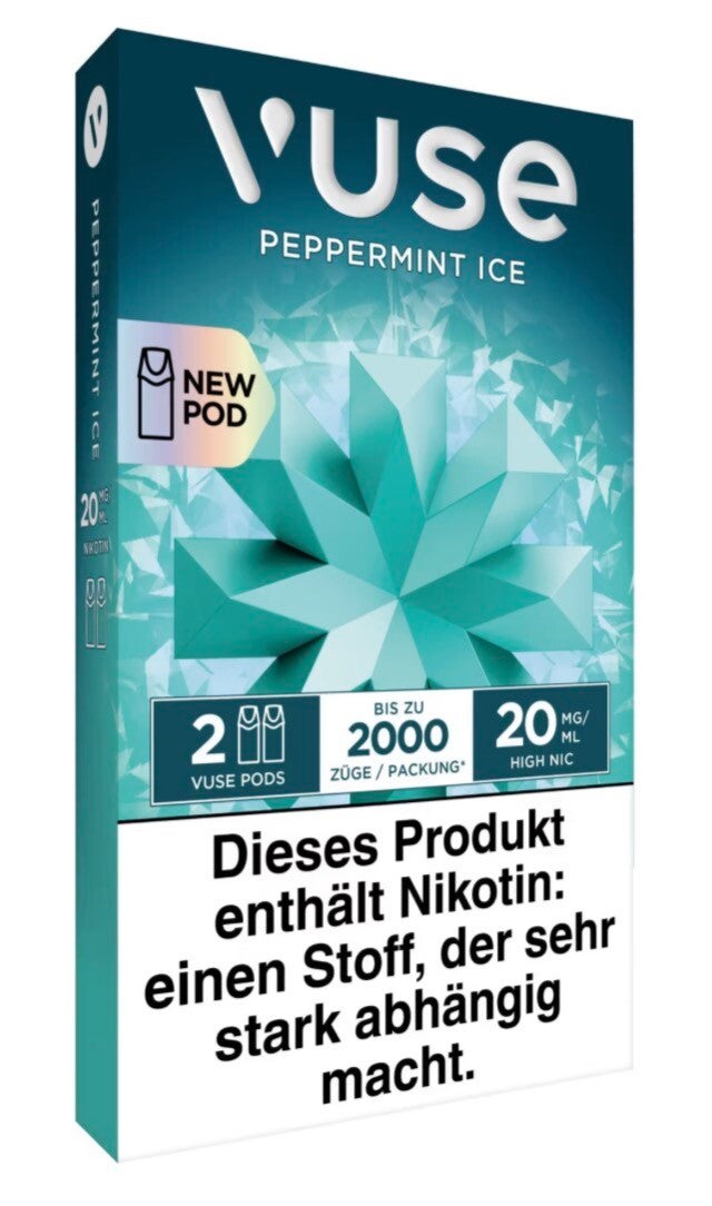 VUSE Pods Peppermint Ice
