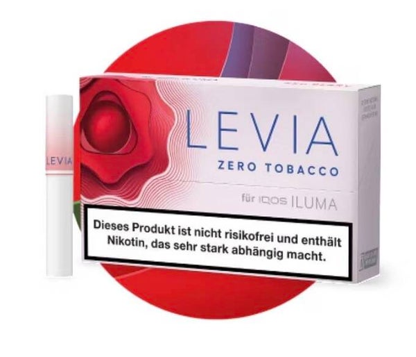 Levia Red Berry Zero