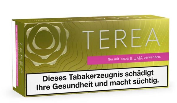 TEREA Yello Green