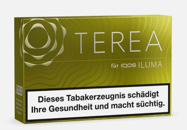 TEREA Yello Green