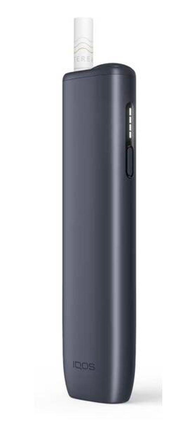 IQOS ILUMA i ONE Kit Midnight Black