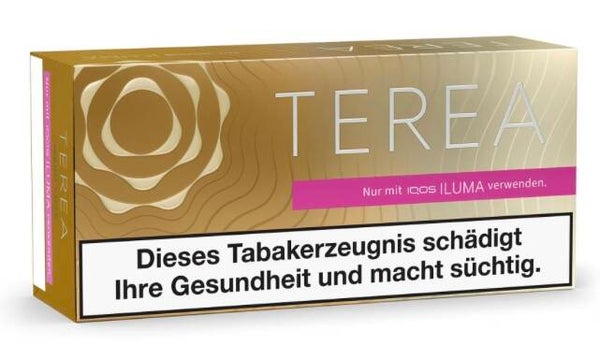 TEREA Warm Fuse Stange