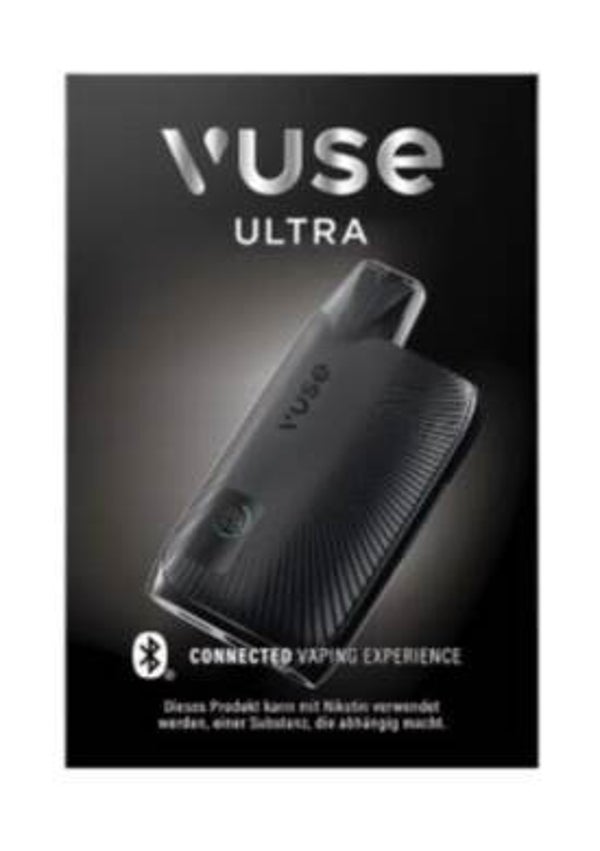Vuse Ultra Device Kit Black