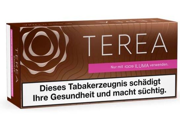 TEREA Bronze Stange