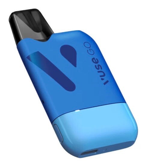 Vuse Go Reload Device Box Blue