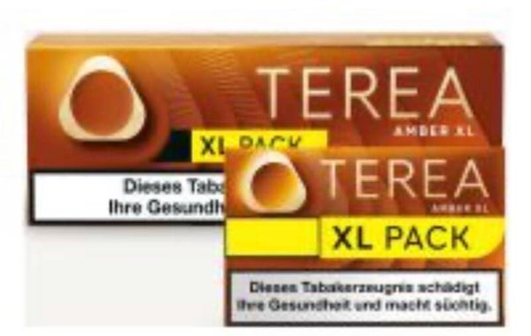 TEREA XL Amber Stange
