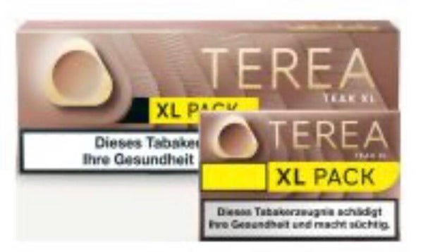 TEREA XL Teak Stange