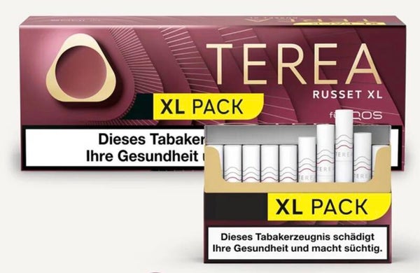 TEREA XL Russet Stange