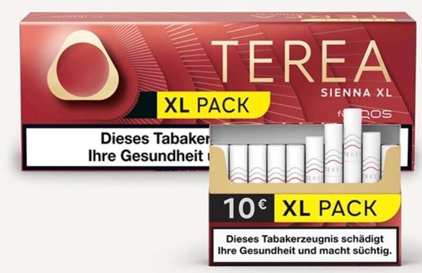 TEREA XL Sienna Stange