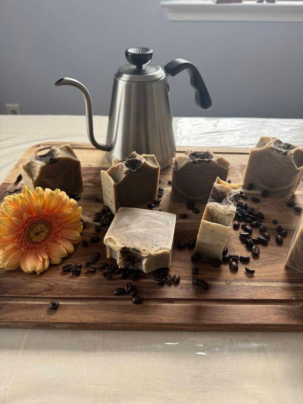 Coffee Dream Soap