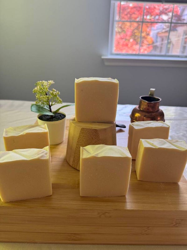 Aloe vera-honey-lemongrass
