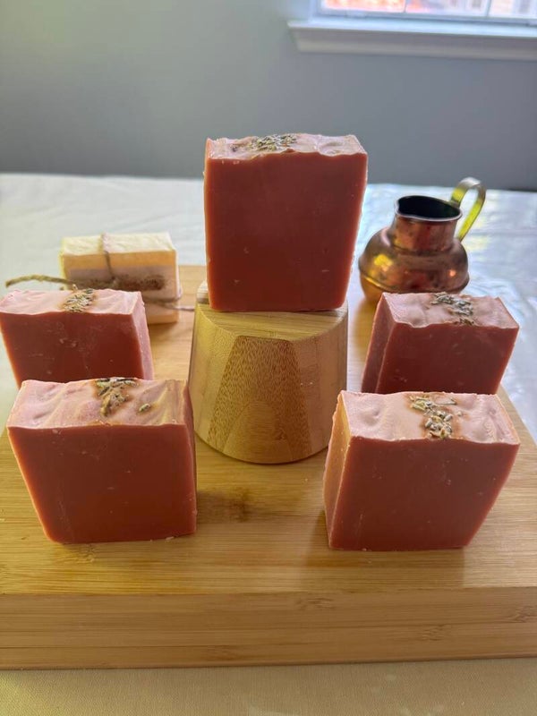 DEEP ROSE LAVANDER (5oz)