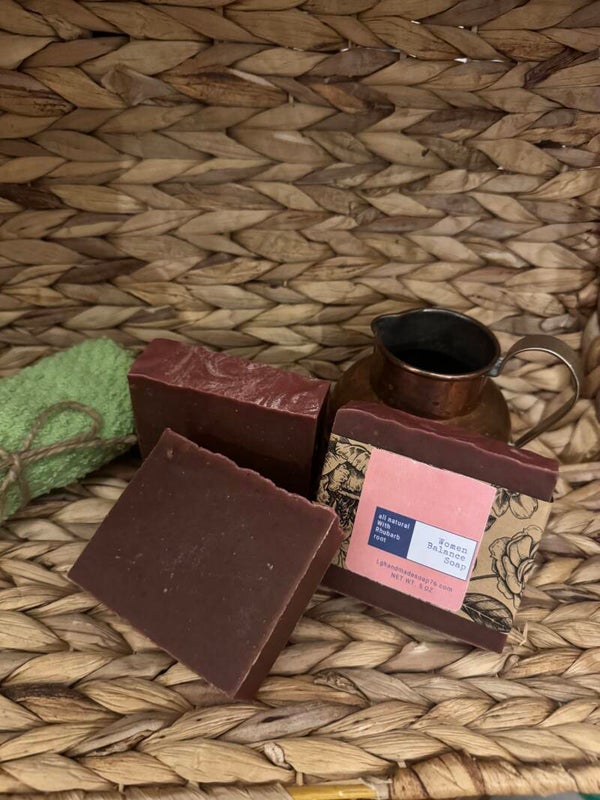 WOMAN BALANCE SOAP (5oz)