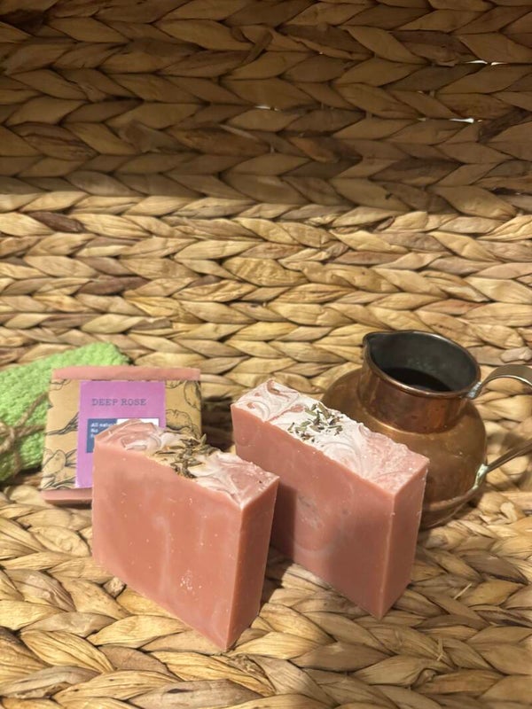 DEEP ROSE LAVANDER (5oz)