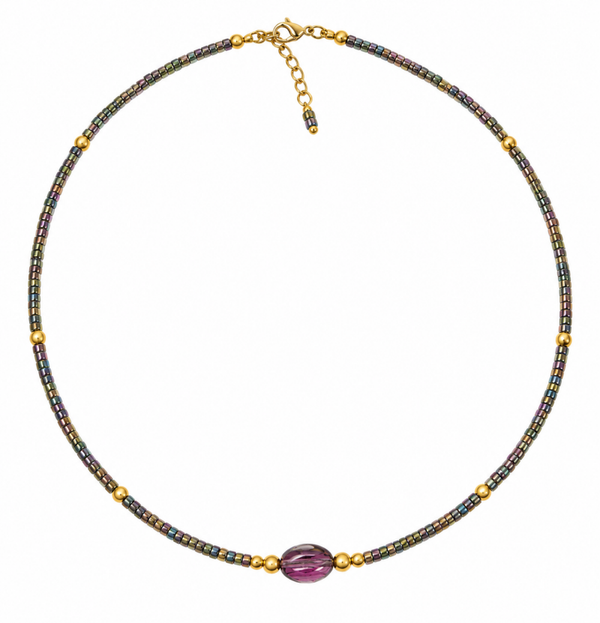 Ketting Multicolour KG008