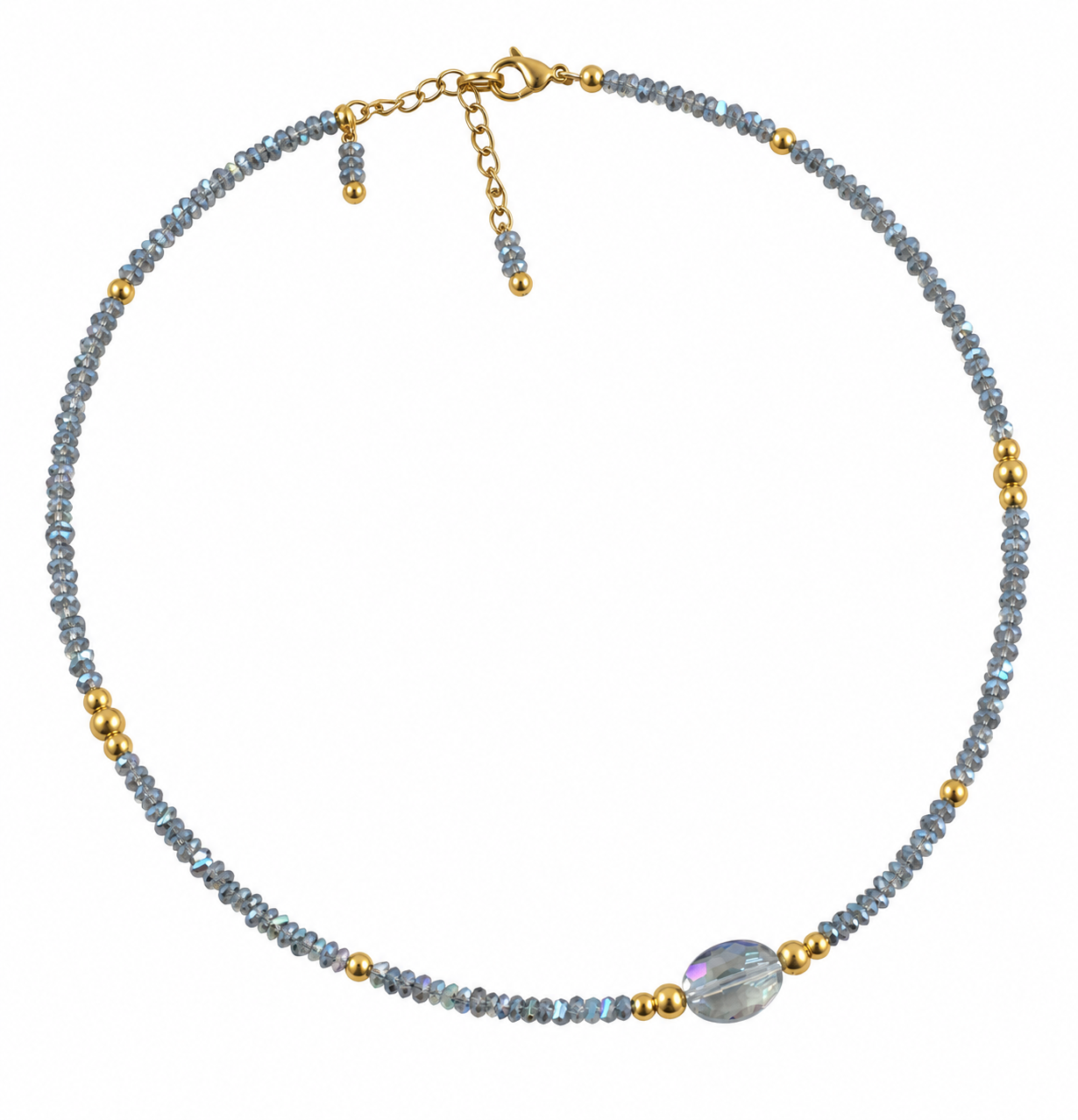 Ketting Multicolour KG010