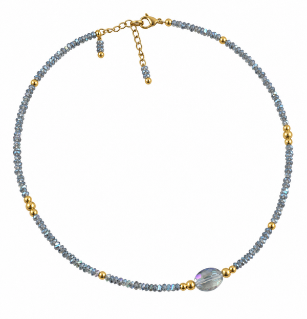 Ketting Multicolour KG010
