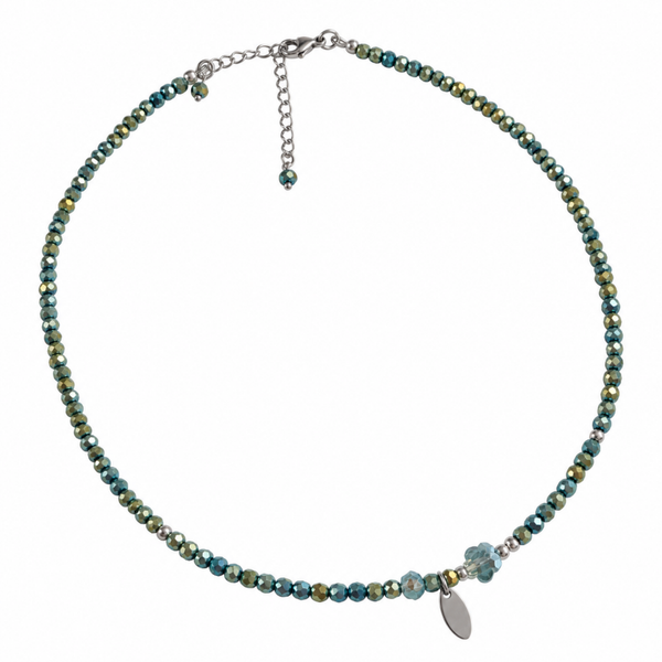 Ketting/Enkelbandje Multicolour KZ011