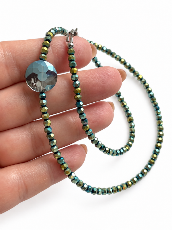 Ketting/Enkelbandje Multicolour KZ019