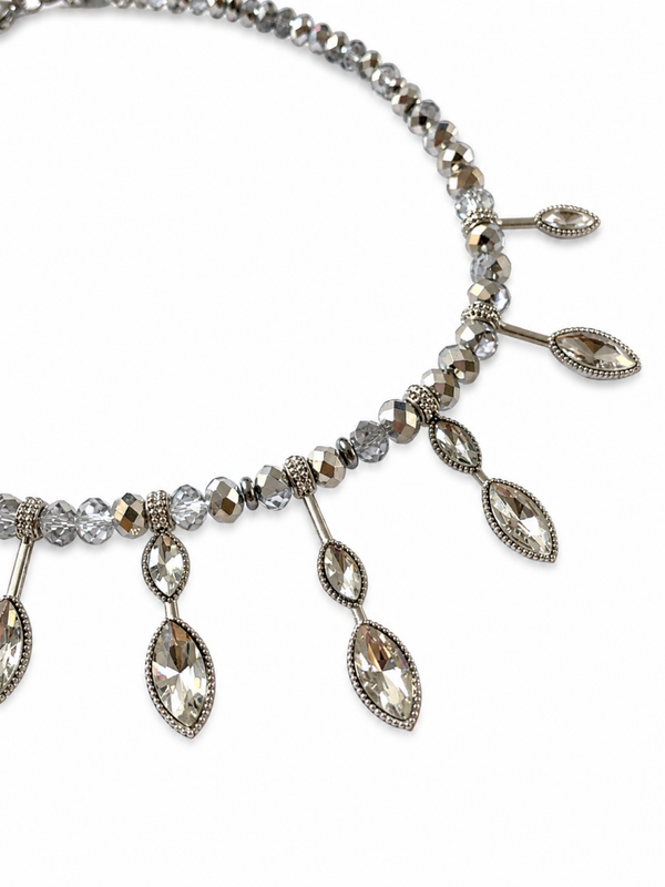 Ketting Silver KZ020