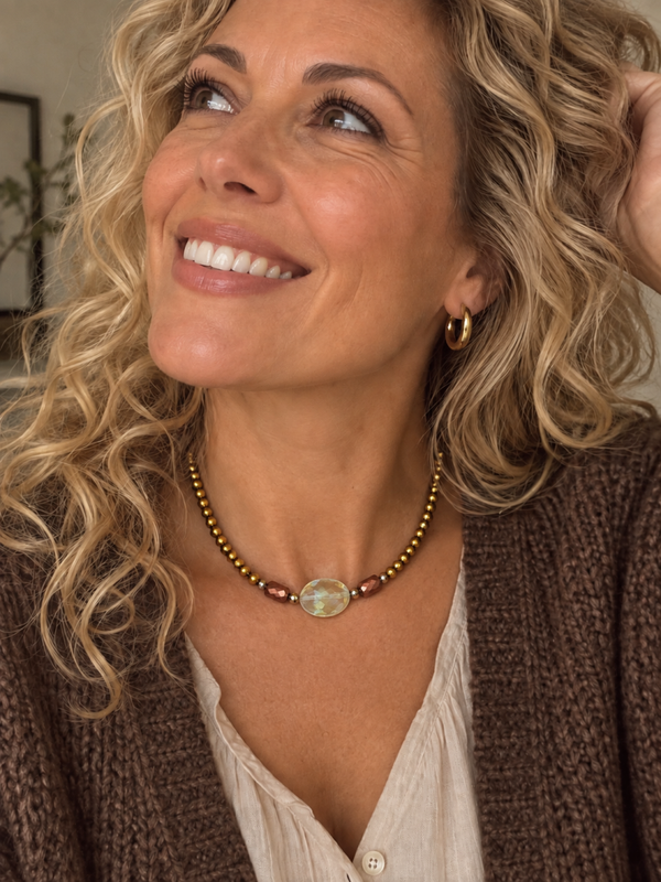 Ketting/Enkelbandje Goud KZ024