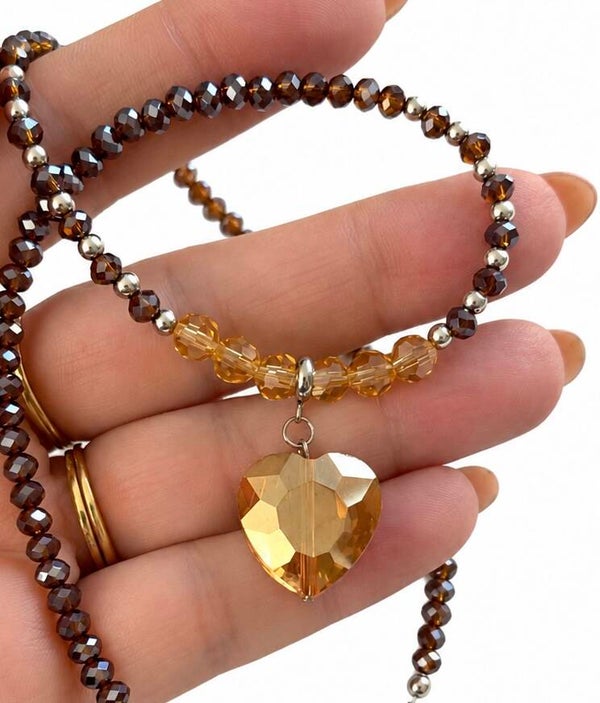 Ketting Wiskey KZ033