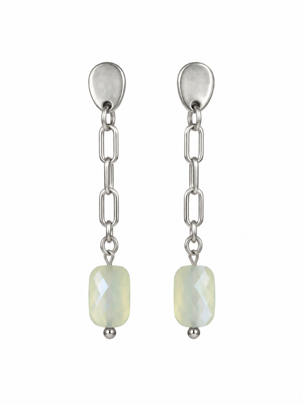 Oorbel LimeGreen OZ006