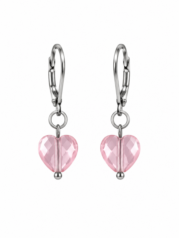 Oorbel Roze OZ031